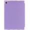 Чохол with Slot for Stylus для Samsung Galaxy Tab A8 10.5" (2021) (X200/X205) Бузковий