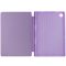 Чохол with Slot for Stylus для Samsung Galaxy Tab A8 10.5" (2021) (X200/X205) Бузковий