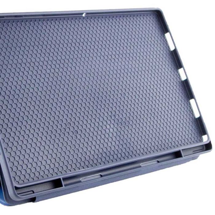 Чохол with Slot for Stylus для Samsung Galaxy Tab A7 Lite (T220/T225) Темно-синій