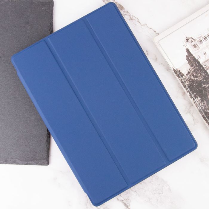 Чохол with Slot for Stylus для Samsung Galaxy Tab A7 Lite (T220/T225) Темно-синій