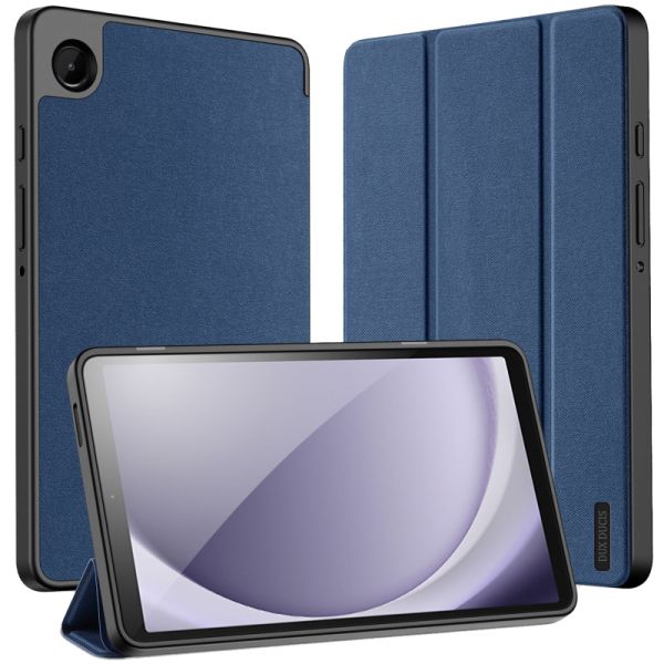 Чохол Dux Ducis Domo для Samsung Galaxy Tab A11+ / A9+ (11'') Blue