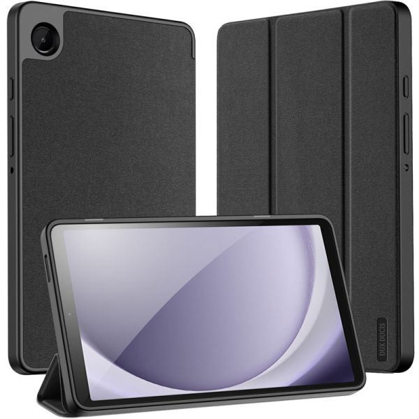 Чохол Dux Ducis Domo для Samsung Galaxy Tab A11/A9 (8.7'') Black