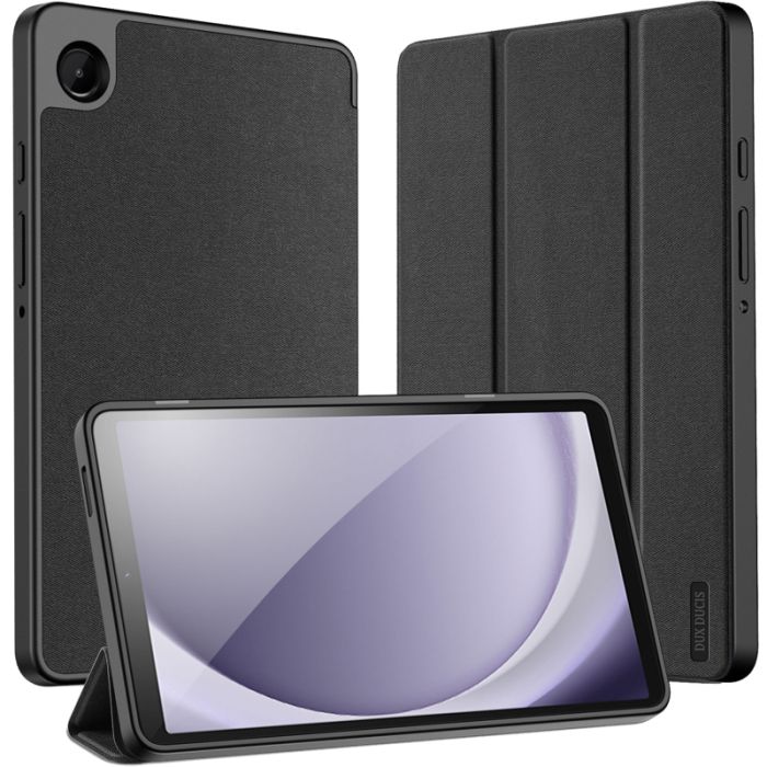 Чохол Dux Ducis Domo для Samsung Galaxy Tab A11/A9 (8.7'') Black