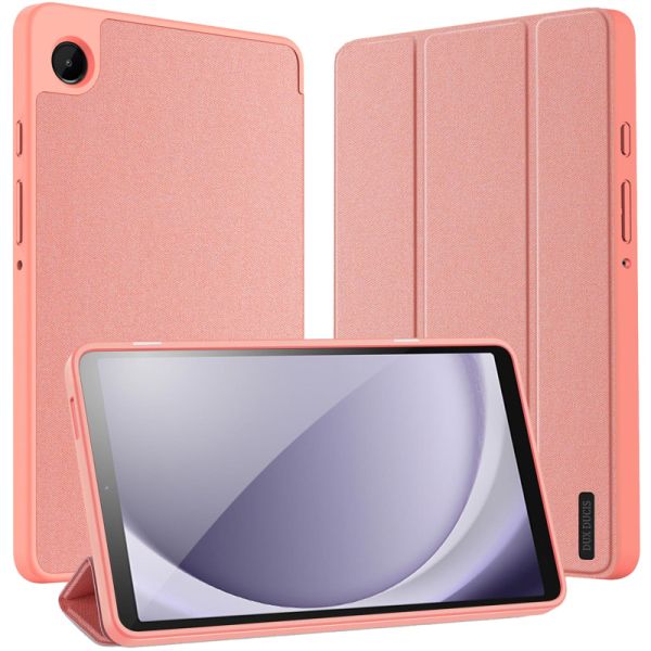 Чохол Dux Ducis Domo для Samsung Galaxy Tab A11/A9 (8.7'') Pink
