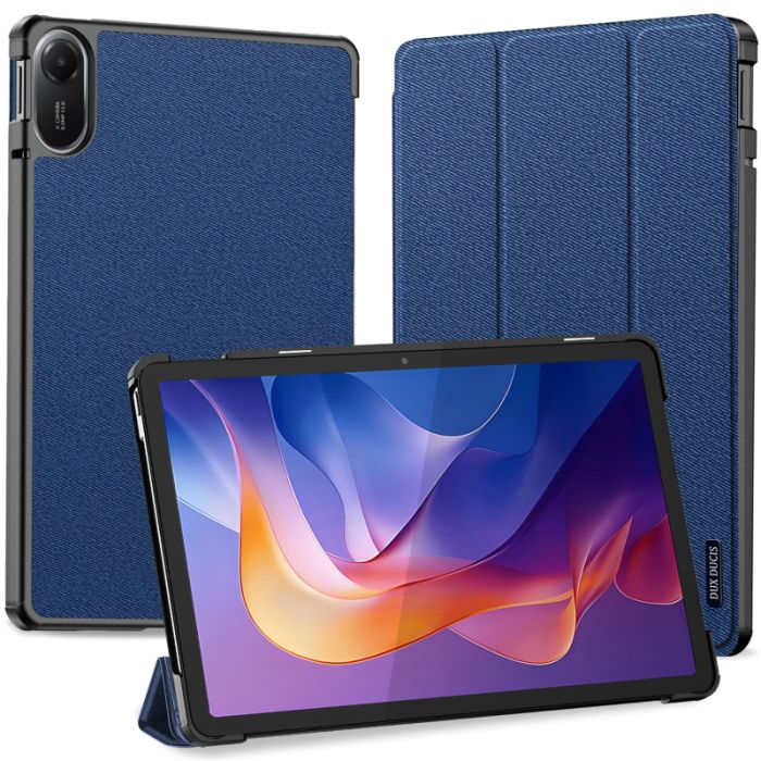 Чохол Dux Ducis Domo для Xiaomi Redmi Pad 2 (11") Blue