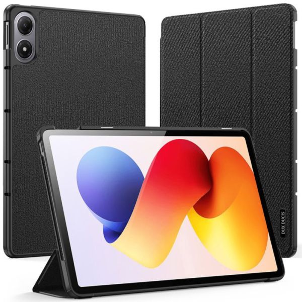 Чохол Dux Ducis Domo для Xiaomi Redmi Pad Pro / Pad 2 Pro / Poco Pad (12.1") Black
