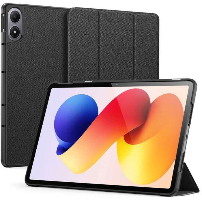 Чохол Dux Ducis Domo для Xiaomi Redmi Pad Pro / Pad 2 Pro / Poco Pad (12.1") Black
