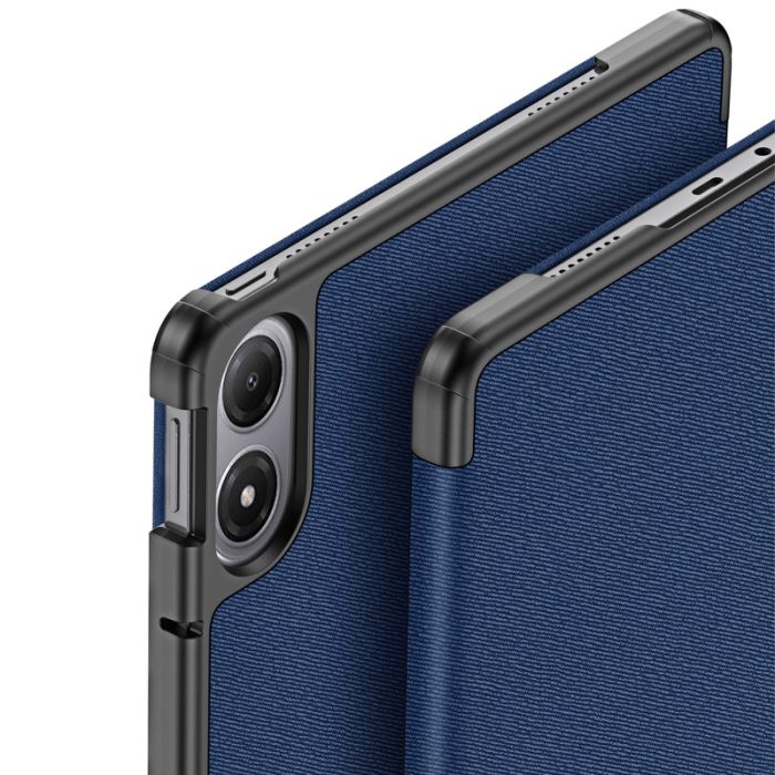 Чохол Dux Ducis Domo для Xiaomi Redmi Pad Pro / Pad 2 Pro / Poco Pad (12.1") Blue