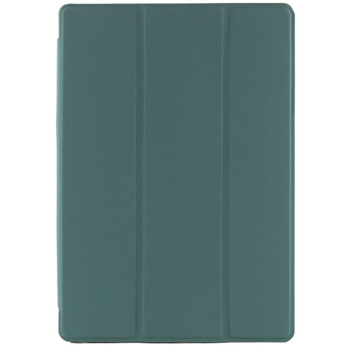 Чохол із Slot for Stylus для Samsung Galaxy Tab A11+ / A9+ (11'') DarkGreen