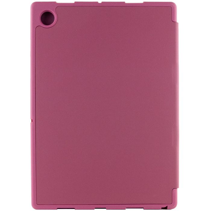 Чохол із Slot for Stylus для Samsung Galaxy Tab A9+ (11'') (X210/X215) Бордовий