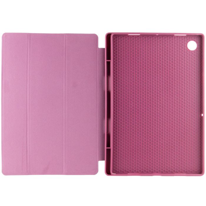 Чехол с Slot for Stylus для Samsung Galaxy Tab A9 (8.7'') (X110/X115) Бордовый