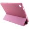 Чехол с Slot for Stylus для Samsung Galaxy Tab A9 (8.7'') (X110/X115) Бордовый