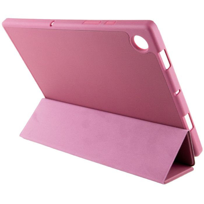 Чехол с Slot for Stylus для Samsung Galaxy Tab A9 (8.7'') (X110/X115) Бордовый