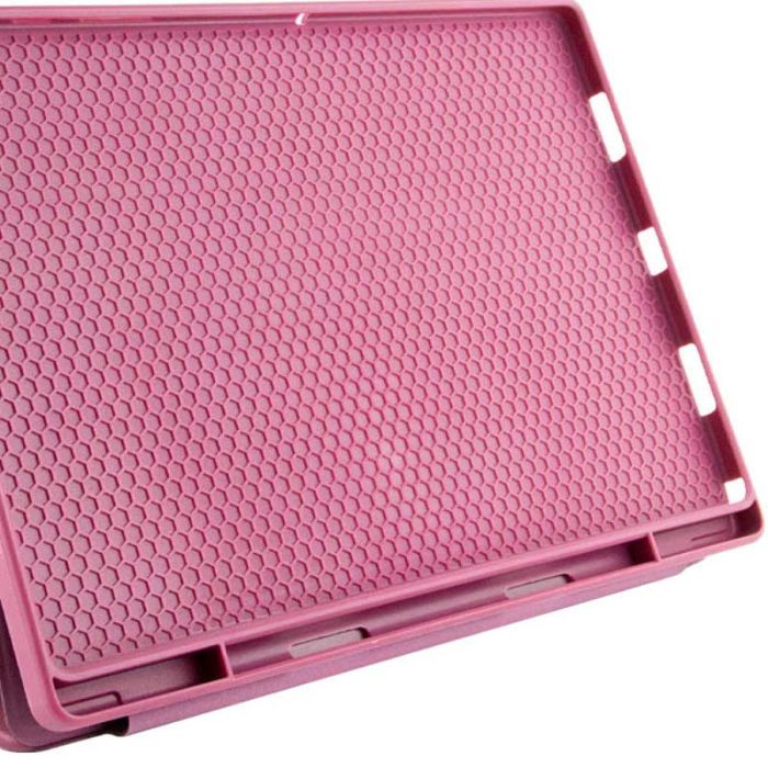 Чехол с Slot for Stylus для Samsung Galaxy Tab S6 Lite 10.4" (2020-2024) Бордовый