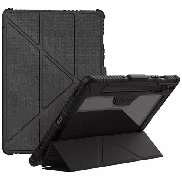 Чохол-книжка Nillkin Bumper Pro Multi-angle Samsung Galaxy Tab S10 Lite / FE / S9 Black