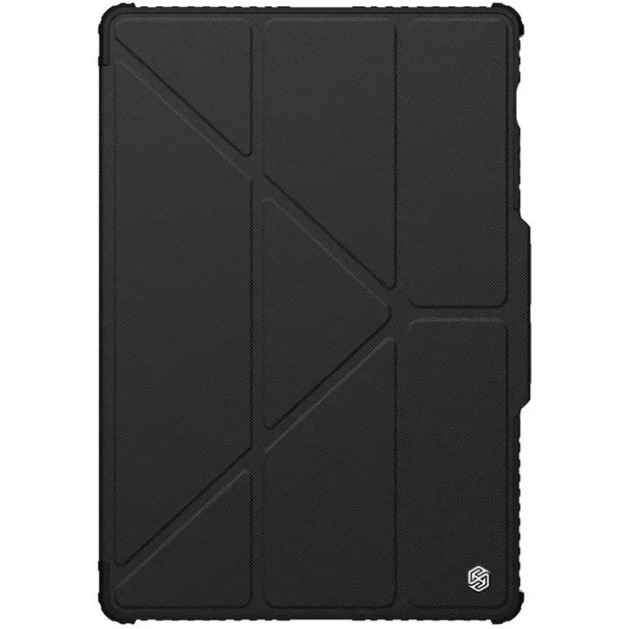 Чохол-книжка Nillkin Bumper Pro Multi-angle для Samsung Galaxy Tab S10 Ultra / S9 Ultra / S8 Ultra Black