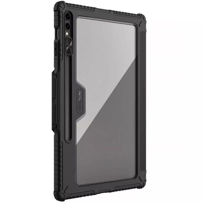 Чохол-книжка Nillkin Bumper Pro Multi-angle для Samsung Galaxy Tab S10 Ultra / S9 Ultra / S8 Ultra Black