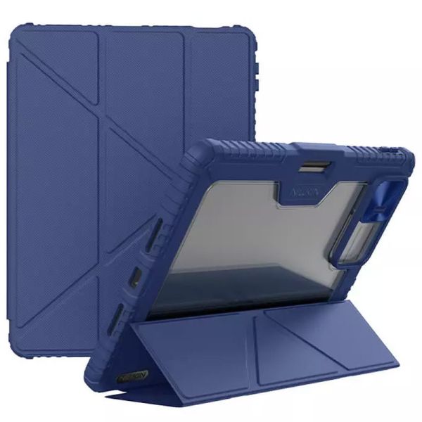 Чохол-книга Nillkin Bumper Pro Multi-angle для Xiaomi Pad 7 / Pad 7 Pro (11.2") DarkBlue