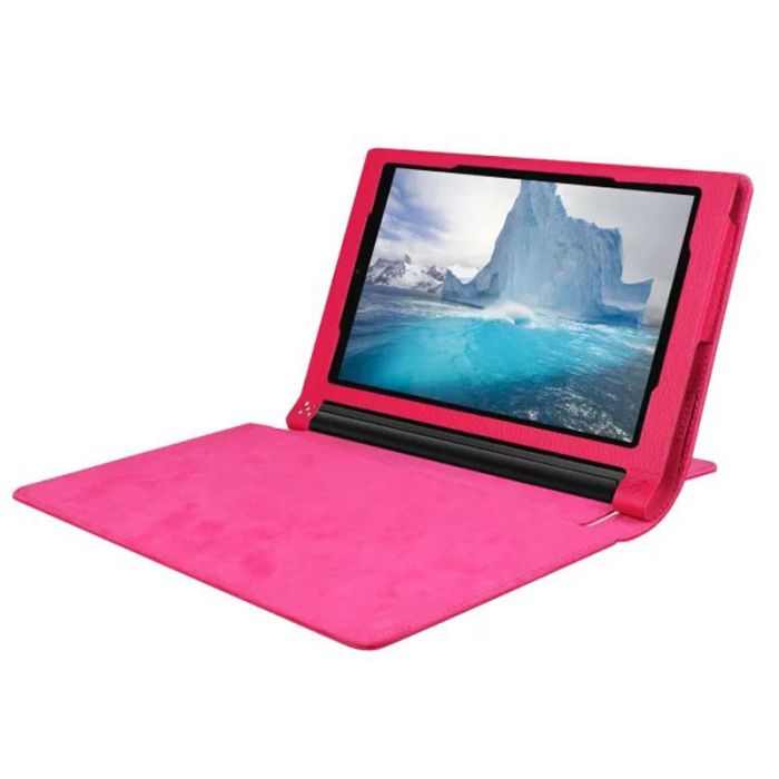 Чохол Lenovo Yoga Tablet 3 850F Slim Hotpink