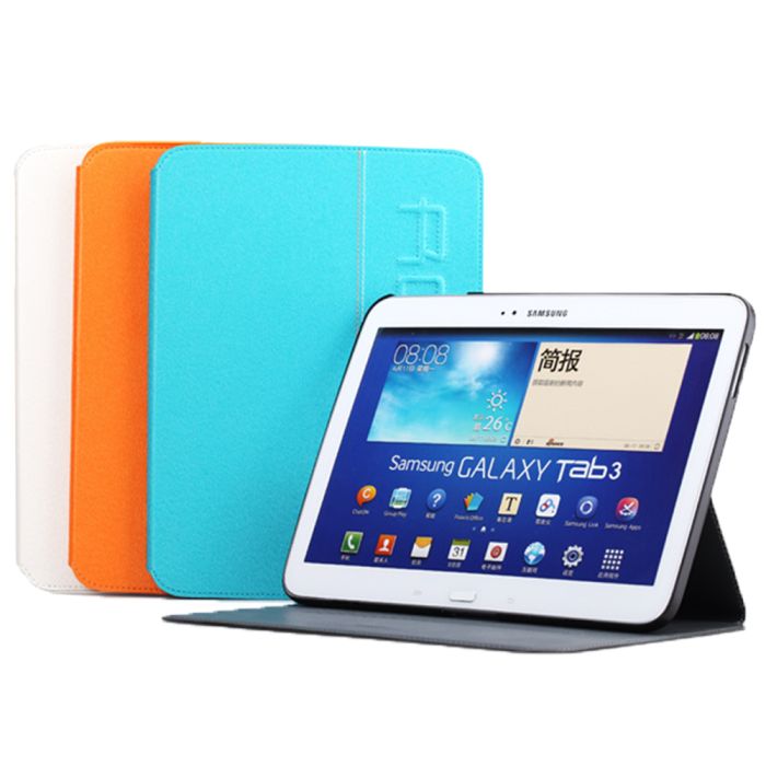 Чохол Samsung Galaxy Tab 10.1 P5200 Rock Black