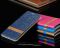 Чохол BookCover Lenovo Phab 2 PB2-650M Gold