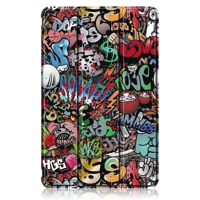 Чохол Print Huawei MatePad SE 10.4 AGS5-L09 AGS5-W09 Graffiti