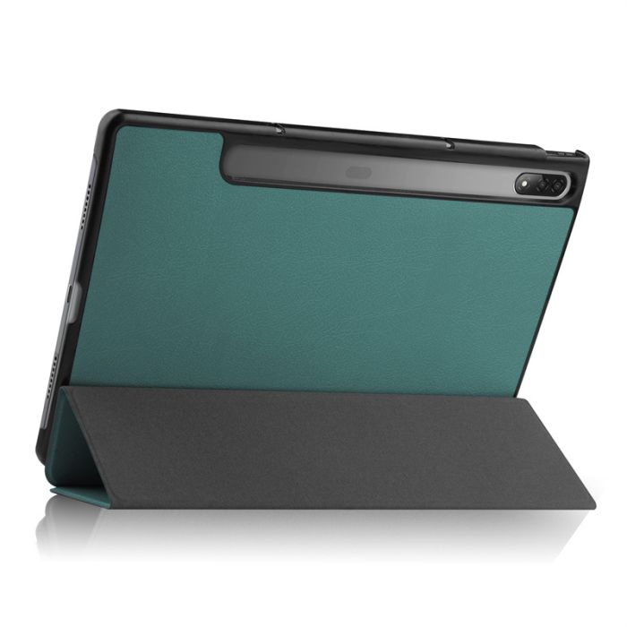 Чохол 3fold Lenovo Tab P12 Pro 12.6 TB-q706 DarkGreen