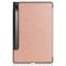 Чехол 3fold Lenovo Tab P12 Pro 12.6 TB-q706 Gold