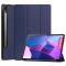 Чохол 3fold Lenovo Tab P12 Pro 12.6 TB-q706 DarkBlue