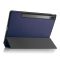 Чохол 3fold Lenovo Tab P12 Pro 12.6 TB-q706 DarkBlue