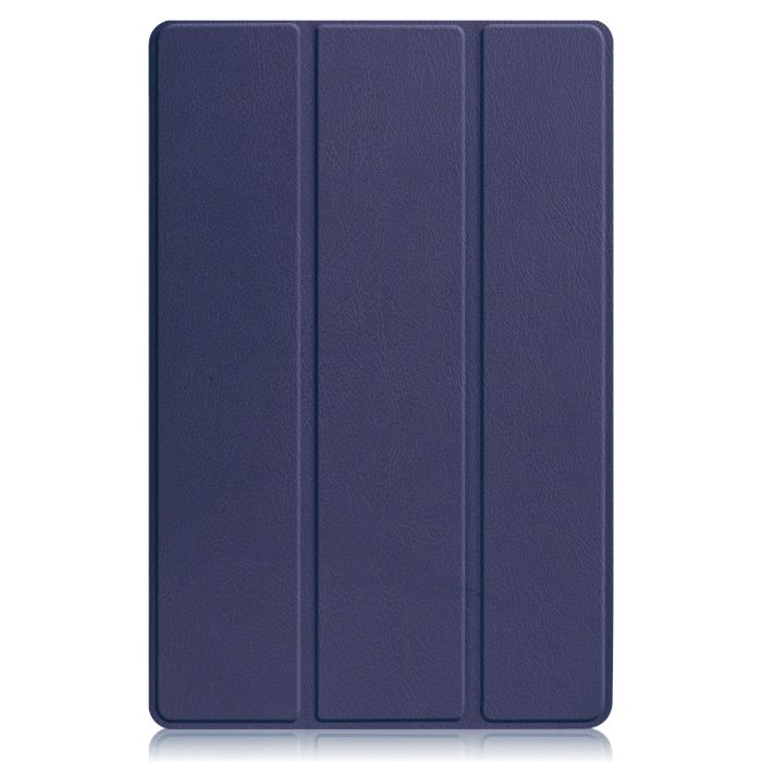 Чохол 3fold Lenovo Tab P12 Pro 12.6 TB-q706 DarkBlue
