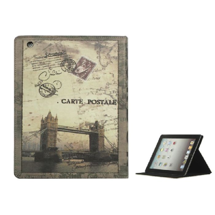 Чохол Apple Ipad 2 3 4 Tower Bridge