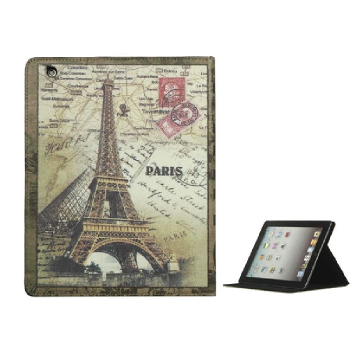 Чохол Apple Ipad 2 3 4 Paris