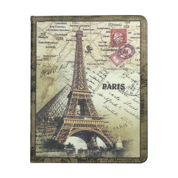 Чохол Apple Ipad 2 3 4 Paris