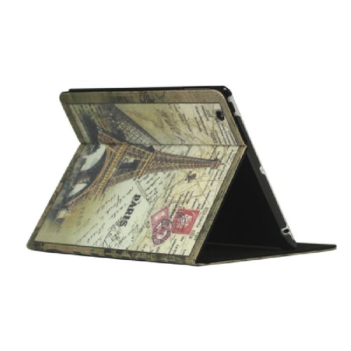 Чохол Apple Ipad 2 3 4 Paris