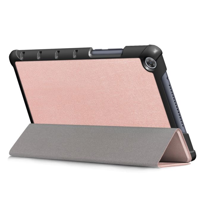 Чехол 3Fold HUAWEI MediaPad M5 Lite 8 JDN2-l09 jdn2-w09 Gold
