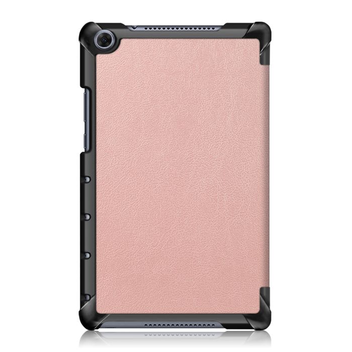 Чехол 3Fold HUAWEI MediaPad M5 Lite 8 JDN2-l09 jdn2-w09 Gold
