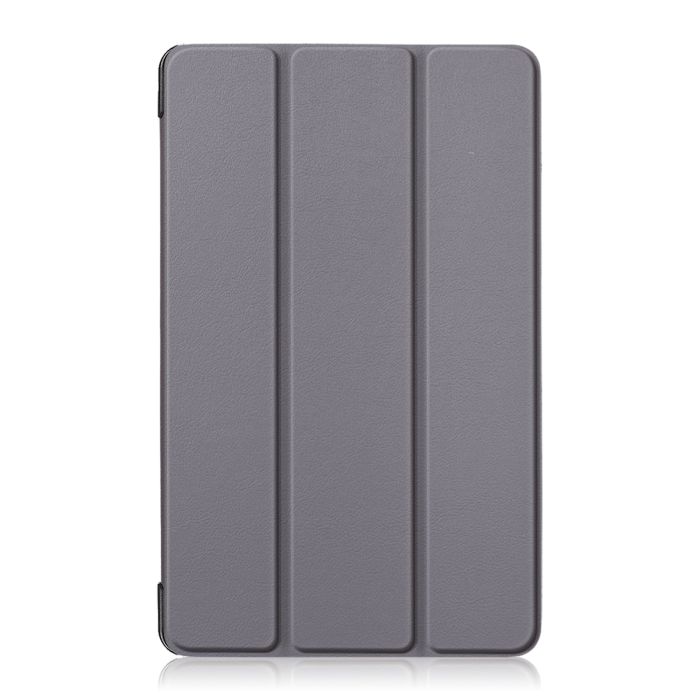 Чохол 3Fold HUAWEI MediaPad M5 Lite 8 JDN2-l09 jdn2-w09 Grey