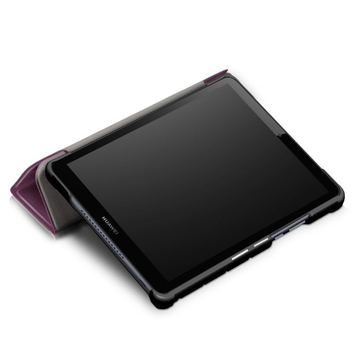 Чехол 3Fold HUAWEI MediaPad M5 Lite 8 JDN2-l09 jdn2-w09 Gold