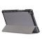 Чохол 3Fold HUAWEI MediaPad M5 Lite 8 JDN2-l09 jdn2-w09 Grey