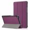 Чохол 3Fold HUAWEI MediaPad M5 Lite 8 JDN2-l09 jdn2-w09 Violet