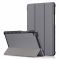 Чохол 3Fold HUAWEI MediaPad M5 Lite 8 JDN2-l09 jdn2-w09 Grey