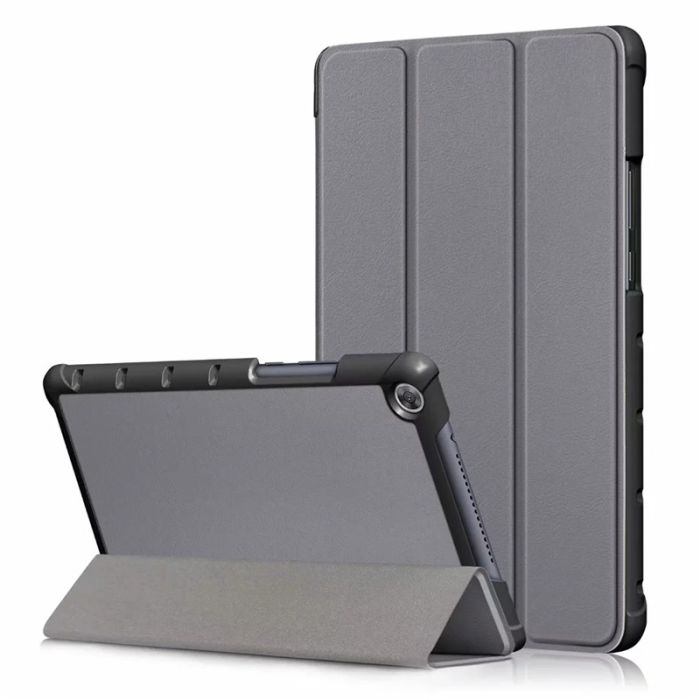 Чохол 3Fold HUAWEI MediaPad M5 Lite 8 JDN2-l09 jdn2-w09 Grey