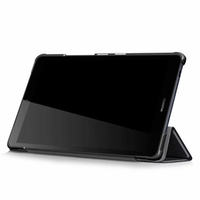 Чохол 3Fold HUAWEI MediaPad M5 Lite 8 JDN2-l09 jdn2-w09 Black
