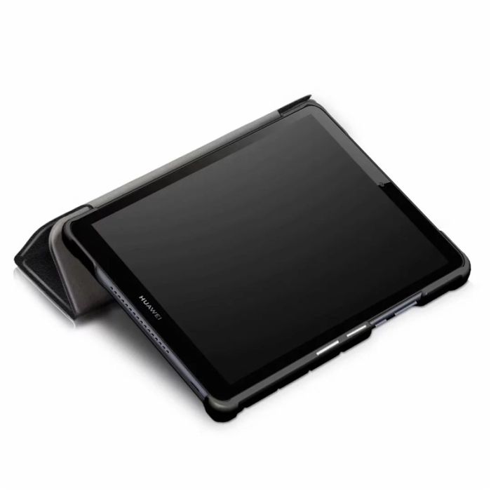 Чохол 3Fold HUAWEI MediaPad M5 Lite 8 JDN2-l09 jdn2-w09 SkyBlue