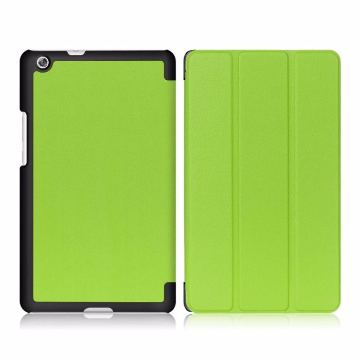 Чехол 3Fold HUAWEI MediaPad M5 Lite 8 JDN2-l09 jdn2-w09 Green