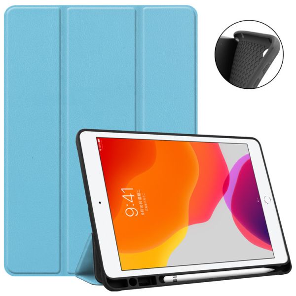 Чехол Gum Spen holder Samsung Galaxy Tab S6 P610 P615 SkyBlue