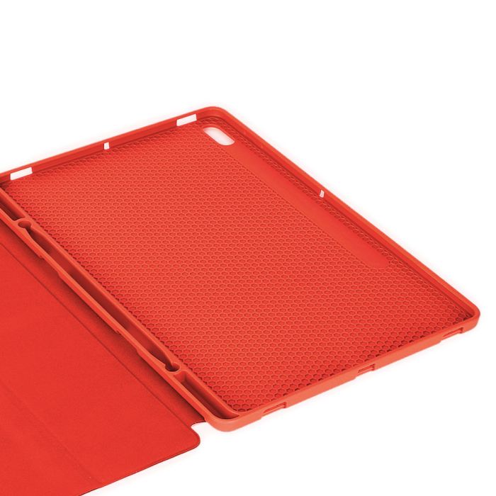 Чехол Gum Spen holder Samsung Galaxy Tab S6 lite P610 P615 Red