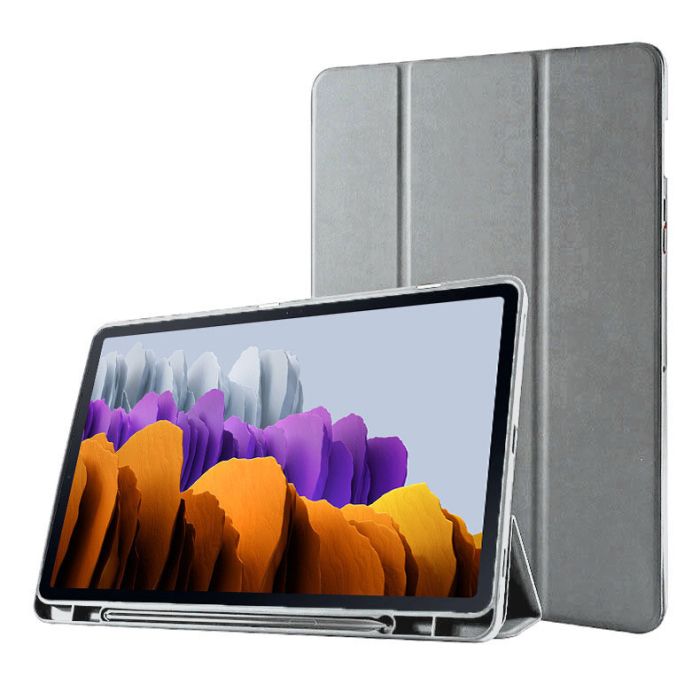 Чохол Gum Spen holder Samsung Galaxy Tab S6 lite P610 P615 P619 Grey