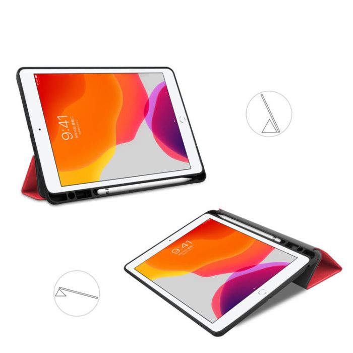 Чохол Gum Spen holder Samsung Galaxy Tab S6 P610 P615 Gold